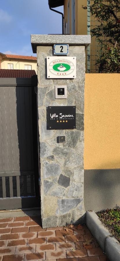 Villa Jasmine B&B Gattico 외부 사진