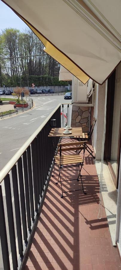 Villa Jasmine B&B Gattico 외부 사진