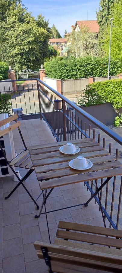 Villa Jasmine B&B Gattico 외부 사진