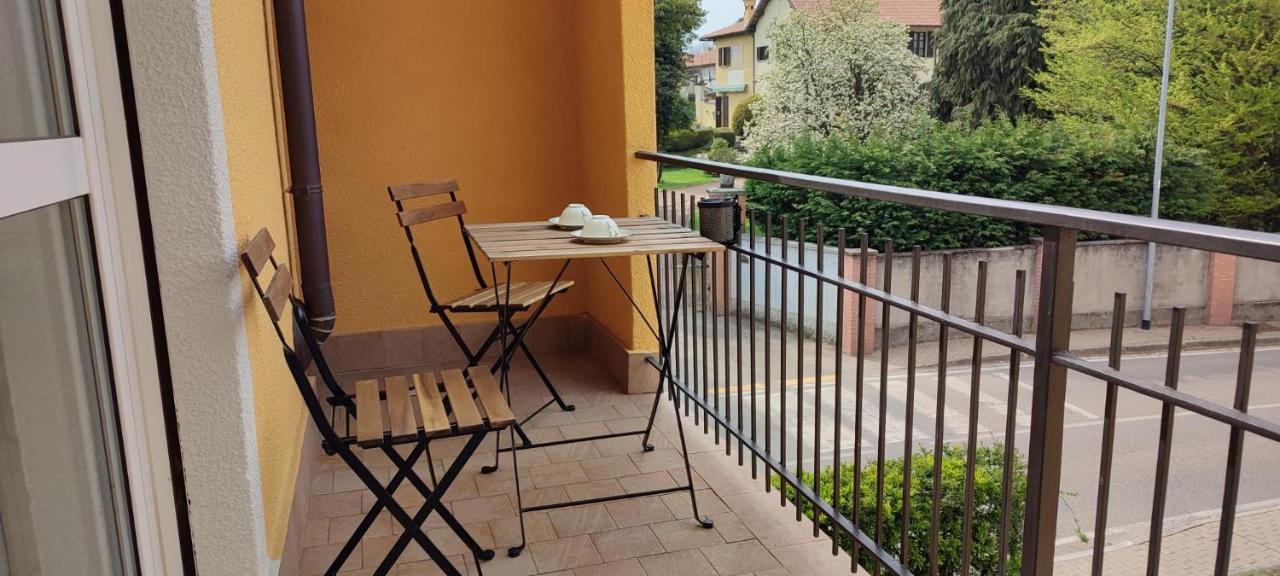 Villa Jasmine B&B Gattico 외부 사진