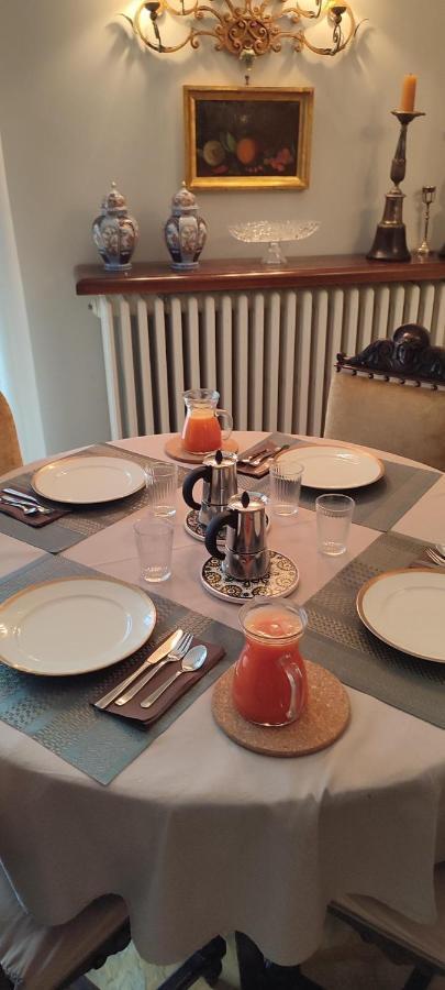 Villa Jasmine B&B Gattico 외부 사진