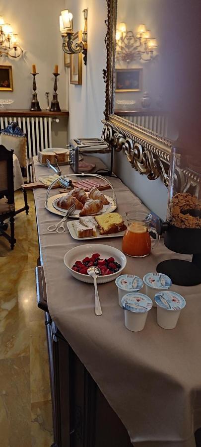 Villa Jasmine B&B Gattico 외부 사진